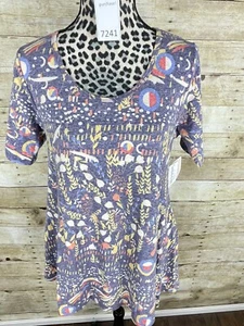Nuevo con etiquetas Top para mujer LuLaRoe Perfect T S - Talla pequeña - ¡¡Hermoso!!! - Imagen 1 de 6