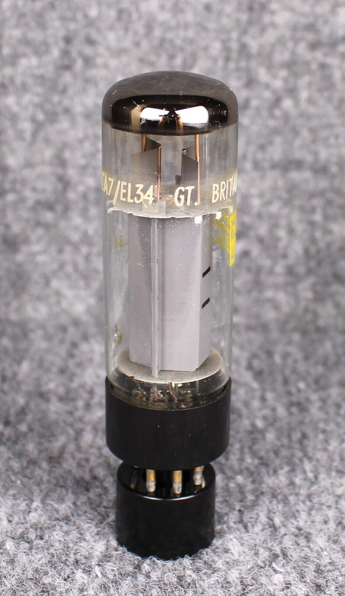 Mullard El34 Xf2 for sale | eBay Mullard El34 Xf2 for sale | eBay