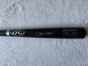 Gary Sanches Signed Rawlings Big Stick New York Yankees JSA - Picture 1 of 3