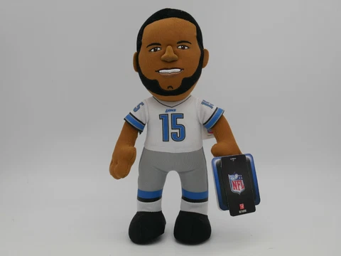 Bleacher Creatures NFL Detroit Lions Golden Tate III Plush Cover