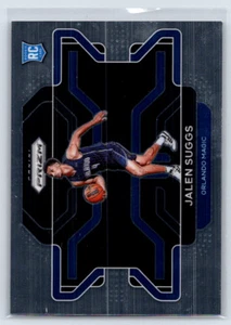 Panini Prizm Jalen Suggs 2021 #314b Rookie Variations Orlando Magic - Imagen 1 de 2