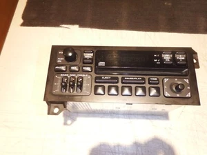 PANEL DE REPARACIÓN DE PLACA FRONTAL JEEP WRANGLER TJ XJ CHEROKEE FABRICANTE DE EQUIPOS ORIGINALES CD RBR - Imagen 1 de 5