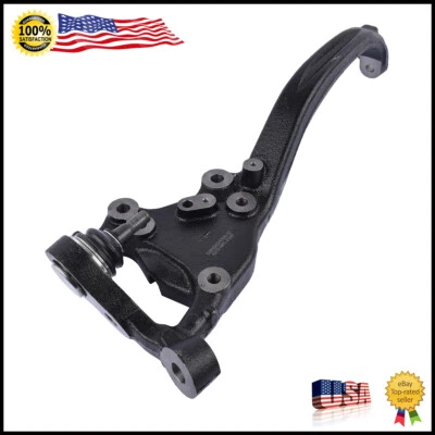 Nudillo de dirección para Chrysler 300 Dodge Challenger Charger 5168421AF delantero izquierdo Foto 1 de 4