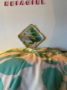 Ucagno Ceramic Plate - Picture 1 of 2