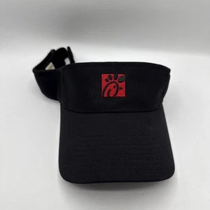 Chick-Fil-A Comida Rápida Empleado Equipo Estilo Oobe Ajustable Parasol Gorra Gorra - Imagen 1 de 6