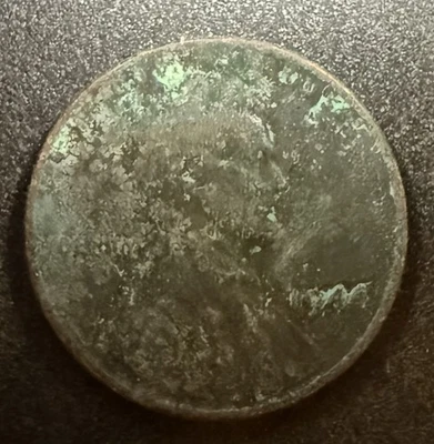 RARE 1944 S Lincoln Cent   ~ Multiple Errors - Image 1 of 2