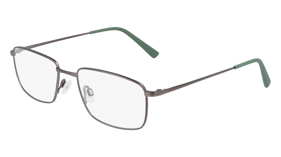 FLEXON FLEXON H6063 070 GUNMETAL 52/18/140 MALE Eyewear Frame