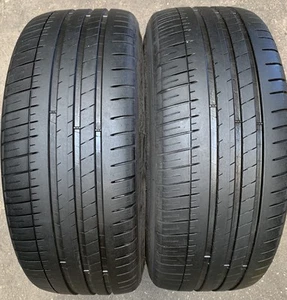 2 Sommerreifen Michelin Pilot Sport 3 MO 255/40 R20 101Y RA231 - Bild 1 von 3