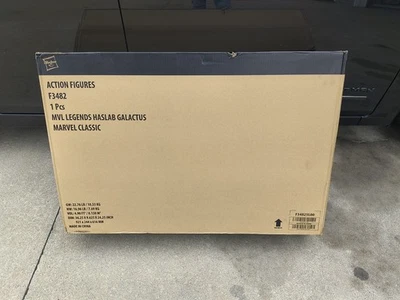 Marvel Legends Haslab Galactus fantastic four Sealed all tiers  Surfer movie  - Image 1 of 4