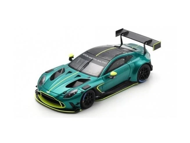 1/43 ASTON MARTIN VANTAGE AMR GT3 EVO PRESENTATION 2024 SPARK S7935 - Immagine 1 di 1