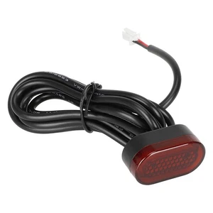Rear Lamp Taillight Rear Lamps 1pc 25g 33*18*14mm Brake Light Plastic Red - Picture 1 of 11