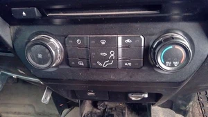 Temperature Control With AC Fits 17-22 FORD F250SD PICKUP 6727887 - Picture 1 of 14
