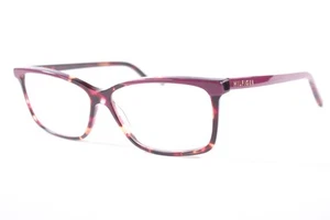 Tommy Hilfiger Eyeglasses TH 86 Women Tortoise/Purple Full Rim Plastic Frames - Picture 1 of 4