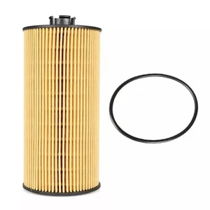 OME Motorcraft FL2016 Diesel Engine Oil Filter with Gasket Ford 3C3Z6731AA USA - Picture 1 of 7