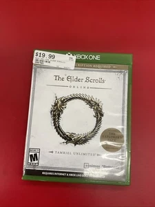 The Elder Scrolls Online - Gold Edition - Microsoft Xbox One - Picture 1 of 4