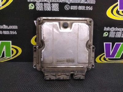 0281011525 CENTRALINA MOTORE PER PEUGEOT 206 SW XS 2002 364234 - Immagine 1 di 2