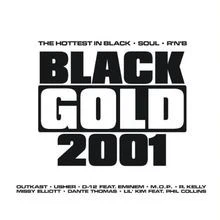 Black Gold 2001-the Hottest in von Various | CD | Zustand sehr gut - Bild 1 von 2