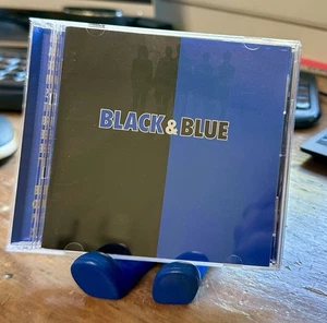 Black & Blue by Backstreet Boys (CD, 2000) - Bild 1 von 3