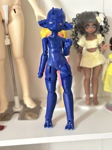 1/6 YOSD BJD Artist Doll 3D Resin Discounted - Picture 1 of 2