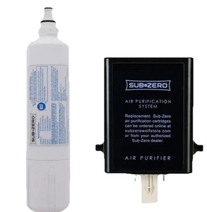 Sub-Zero 4204490 Water Filter and Air Cartridge-7042798 - Picture 1 of 1