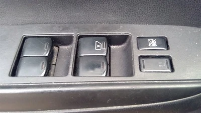 Interruptor de puerta delantera del conductor cerradura y ventana para conductor se adapta a 12-19 VERSA 6780884 Foto 1 de 4