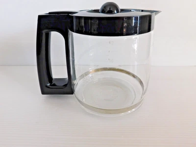 Hamilton Beach Flex Brew 12 Cup Glass Carafe Pot Replacement 49976 Coffee Maker - Image 1 of 4