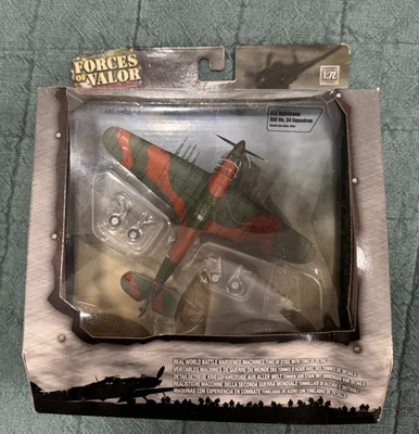 Fuerzas del Valor Reino Unido Huracán RAF Nº 34 Escuadrón Sudeste Asiático 1944 Foto 1 de 2