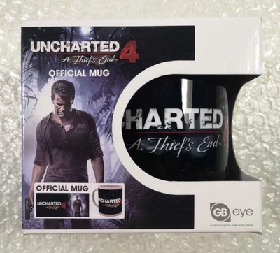 MUG UNCHARTED 4 A THIEFS END - Imagen 1 de 4