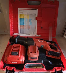 HILTI WSR 22-A - Scie sabre - Imagen 1 de 3