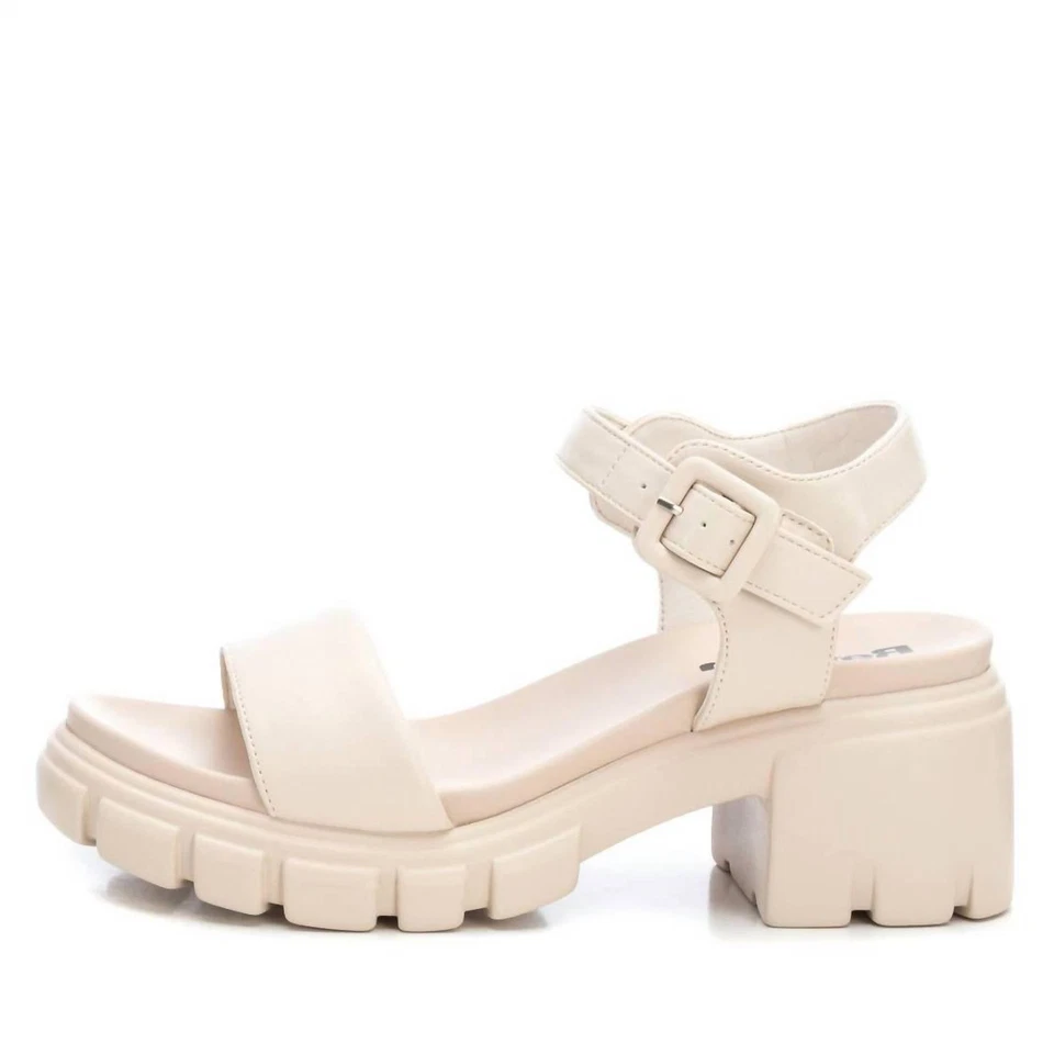 Sandalias de combate Xti Ice para mujer Foto 1 de 1