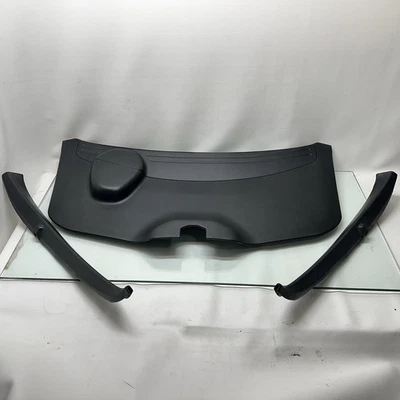 ACURA INTEGRA 2 PUERTAS HATCHBACK TRASERO ESCOTILLA PLÁSTICO MOLDURA FORRO OEM 1994-2001 Foto 1 de 4