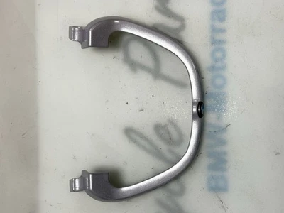 NEU BMW Haltegriff hinten R850, R1100, R 850, R 1100 (R) neu in silber gepulvert - Bild 1 von 4