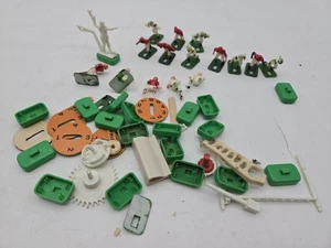 Vintage Tudor Electric AFL Chiefs vs Jets 2 personaggi squadra solo come da foto - Foto 1 di 10