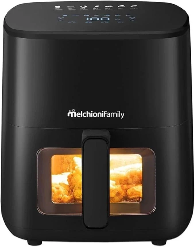 FRIGGITRICE AD ARIA MARIANNA NEW 5LT MELCHIONI FAMILY - Immagine 1 di 1