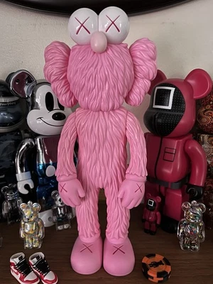 KAWS BFF Edición Abierta Foto 1 de 3