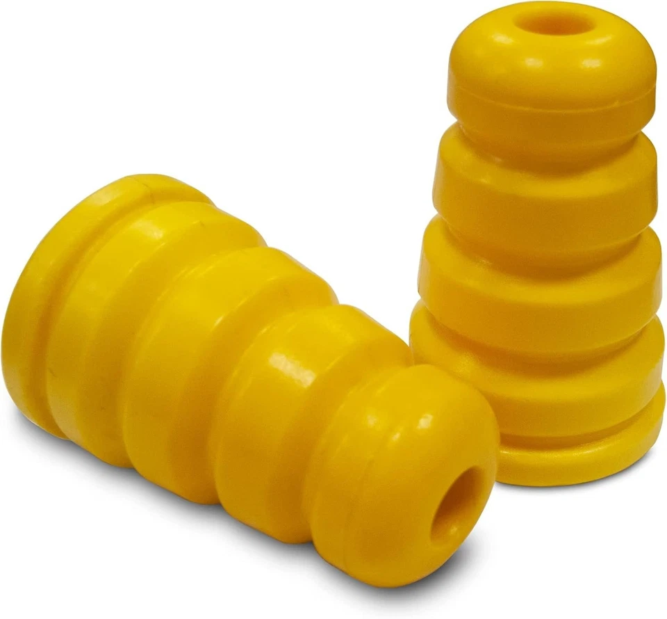 H2 Rear Bump Stops, Axle Bumpers Compatible with Hummer 2003-2009 H2 SUV SUT ... - Image 1 of 4