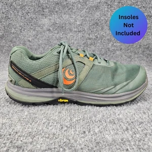 Topo Athletic Terraventure 3 Hombres Talla 11.5 Verde Oscuro Naranja Trail Running Zapatos - Imagen 1 de 15