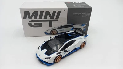  TSMMGT00788L TSM Model Lamborghini Huracan STO 2023 1/64 - Immagine 1 di 3