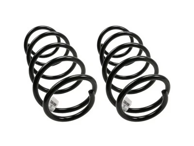 Juego de muelles helicoidales delanteros Moog 47969MMWF 2015 2016 2017 para Nissan Sentra 2014-2019 Foto 1 de 2