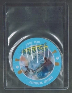 DAVID WRIGHT #SD16 METS Sportdiscs Sport Discs 2013 Panini Hometown Heroes - Picture 1 of 1