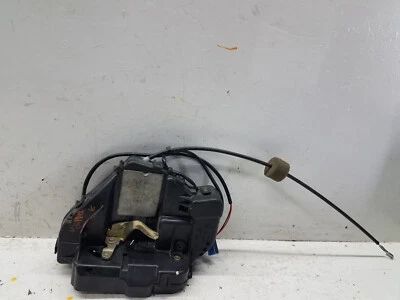 Actuador de cerradura de puerta trasera derecha Mercedes Benz E500 2003-2009 (soporte roto) M155 Foto 1 de 4
