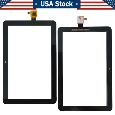 Replacement Touch Screen Digitizer Glass For Amazon Fire 7 12th Gen 2022 P8AT8Z - Image 1 of 4
