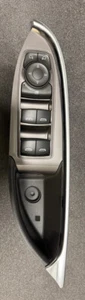 2016-2024 Chevrolet Malibu Driver Left Front Master Window Switch W Trim New OEM - Picture 1 of 3