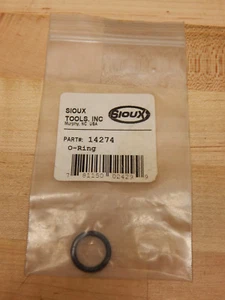 Sioux Tools 14274 Replacement O-Ring Seal 3/32" x 9/16" x 3/4" - Picture 1 of 3