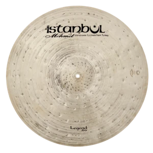 Istanbul Mehmet Cymbals 22" Legend Dry Ride - Picture 1 of 3
