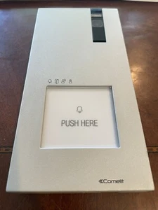 Comelit EX-DSM 2-Wire Video Kit Quadra External Unit - Picture 1 of 5