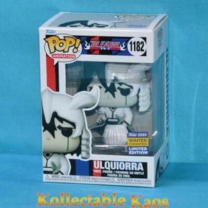 2022 WCE - Bleach - Ulquiorra Pop! Vinyl Figure (RS) #1182 - Picture 1 of 3