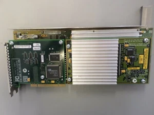 HP VISUALIZE FX4+ 5064-2616 With The TEXTURE UNIT – WORKING !!!! VERY RARE CARD - Picture 1 of 8
