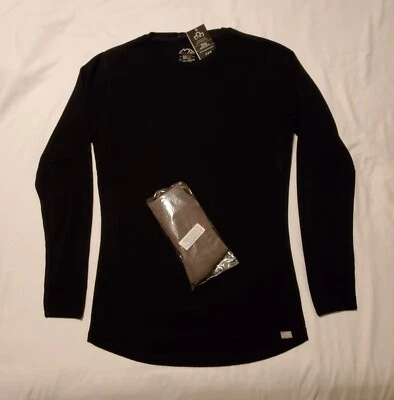 Merino.tech Merino Wool Base Layer - Mens Large 100% Merino Wool Long Sleeve - Image 1 of 4