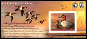 RW81A — 2014 Federal duck stamp - Picture 1 of 1